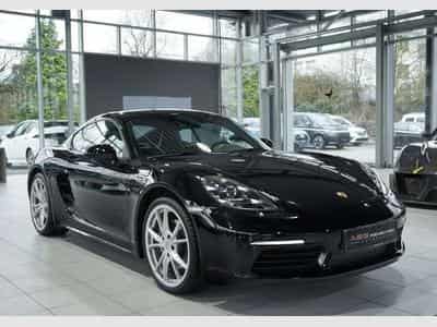 Porsche Cayman 718 PDK *1.H *20 *Chrono *MwSt. (2023) - Photo 6