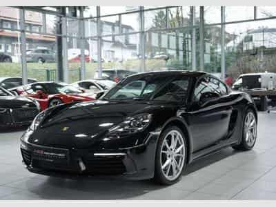 Porsche Cayman 718 PDK *1.H *20 *Chrono *MwSt. (2023) - Photo 5