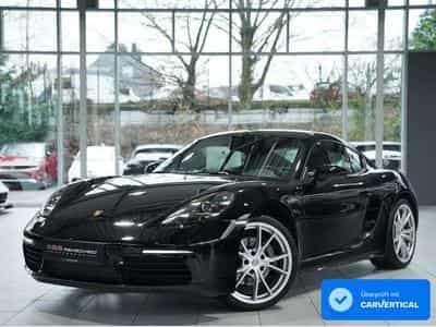 Porsche Cayman 718 PDK *1.H *20 *Chrono *MwSt. (2023) - Photo 1