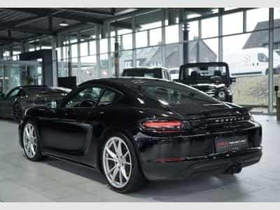 Porsche Cayman 718 PDK *1.H *20 *Chrono *MwSt. (2023) - Photo 11