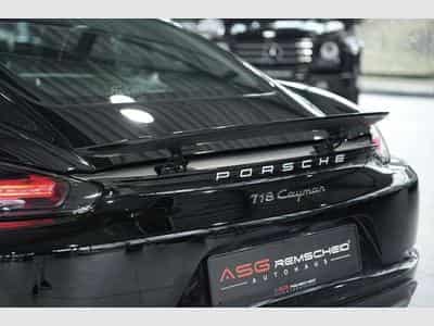 Porsche Cayman 718 PDK *1.H *20 *Chrono *MwSt. (2023) - Photo 13