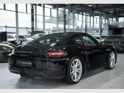 Porsche Cayman 718 PDK *1.H *20 *Chrono *MwSt. (2023) - Photo 9