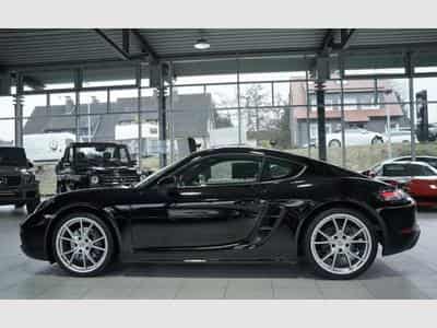Porsche Cayman 718 PDK *1.H *20 *Chrono *MwSt. (2023) - Photo 12