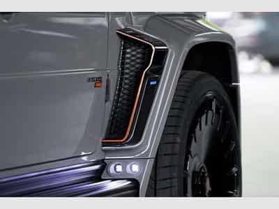Mercedes G 63 AMG Brabus G800 *24Zoll *Carbon*Distr.*Key* (2026) - Photo 11