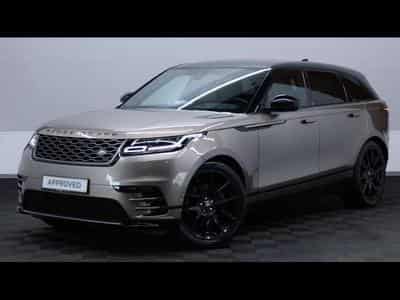 Land-Rover Range Rover Velar P300 R-Dynamic HSE Auto (2019) - Photo 1