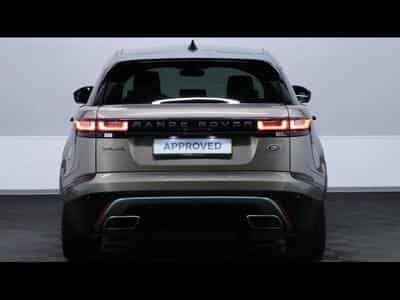 Land-Rover Range Rover Velar P300 R-Dynamic HSE Auto (2019) - Photo 6