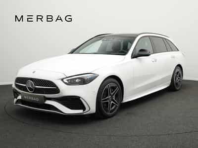 Mercedes C 220 d T-Modell AMG-Line (2025) - Photo 1