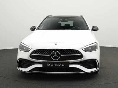 Mercedes C 220 d T-Modell AMG-Line (2025) - Photo 2