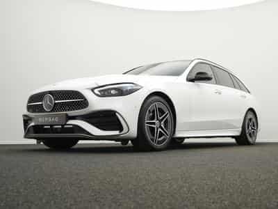 Mercedes C 220 d T-Modell AMG-Line (2025) - Photo 10