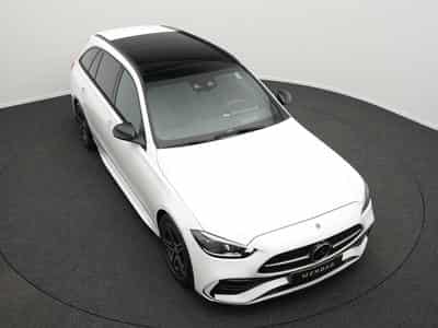 Mercedes C 220 d T-Modell AMG-Line (2025) - Photo 12