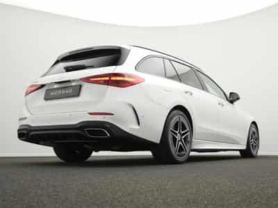 Mercedes C 220 d T-Modell AMG-Line (2025) - Photo 11