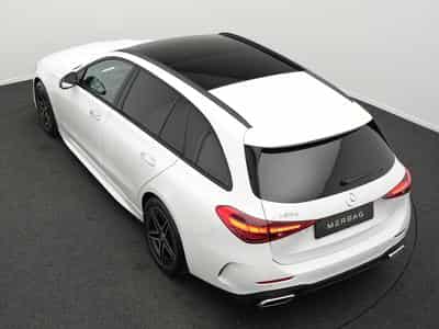 Mercedes C 220 d T-Modell AMG-Line (2025) - Photo 13
