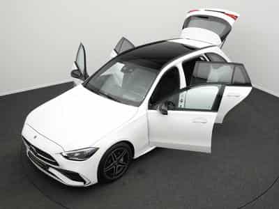 Mercedes C 220 d T-Modell AMG-Line (2025) - Photo 14