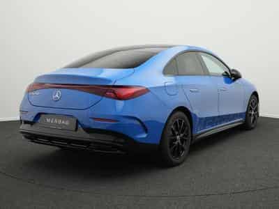 Mercedes CLA 250 + AMG-Line mit EQ Technologie (2025) - Foto 3