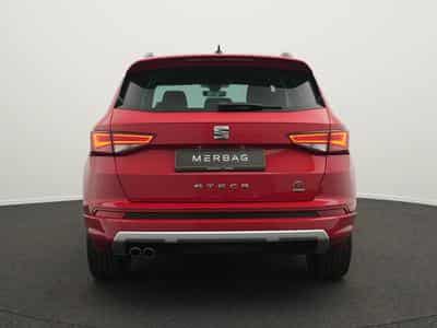 Seat Ateca 2.0 TSI FR 4Drive OPF (2019) - Photo 4