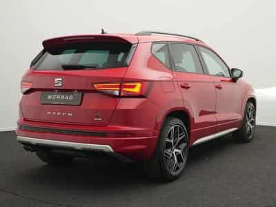 Seat Ateca 2.0 TSI FR 4Drive OPF (2019) - Photo 3