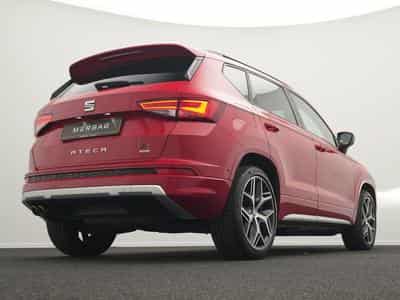 Seat Ateca 2.0 TSI FR 4Drive OPF (2019) - Photo 11