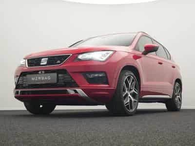Seat Ateca 2.0 TSI FR 4Drive OPF (2019) - Photo 10