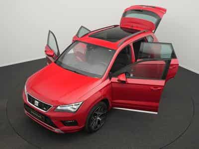 Seat Ateca 2.0 TSI FR 4Drive OPF (2019) - Photo 14
