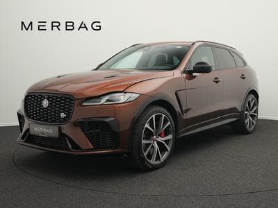 Jaguar F-Pace F-PACE P550 SVR AWD (EURO 6d) (2022) - Photo 1