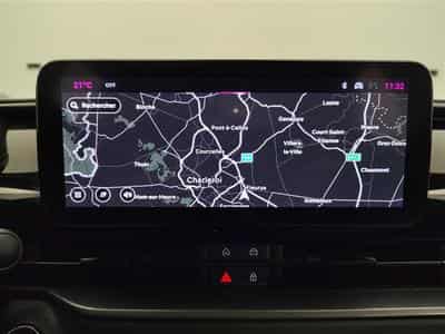 Fiat 600 1.2 Hybrid 136cv DCT Icone NAVI / FULL LED / KEYLESS / CAM (2025) - Foto 11