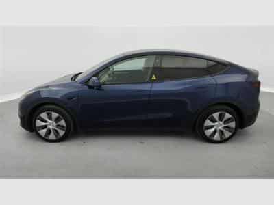 Tesla Model Y Standard Range RWD CUIR/NAVI/PANO (2023) - Photo 3