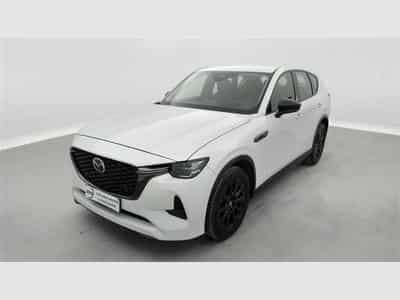 Mazda CX-60 E-SKYACTIV 327CH BVA HOMURA NAVI / CUIR / FULL LED (2023) - Photo 1
