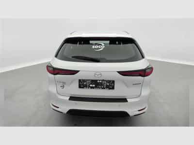 Mazda CX-60 E-SKYACTIV 327CH BVA HOMURA NAVI / CUIR / FULL LED (2023) - Photo 5