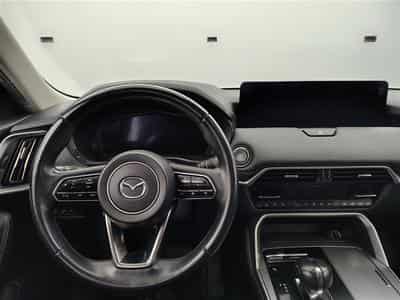 Mazda CX-60 E-SKYACTIV 327CH BVA HOMURA NAVI / CUIR / FULL LED (2023) - Photo 9