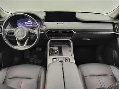Mazda CX-60 E-SKYACTIV 327CH BVA HOMURA NAVI / CUIR / FULL LED (2023) - Photo 8