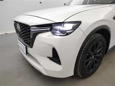 Mazda CX-60 E-SKYACTIV 327CH BVA HOMURA NAVI / CUIR / FULL LED (2023) - Photo 15