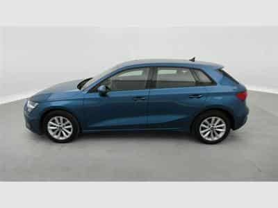 Audi A3 Sportback 30 TFSI S-tronic Cuir / Navi / Led (2022) - Photo 3