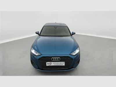 Audi A3 Sportback 30 TFSI S-tronic Cuir / Navi / Led (2022) - Photo 4