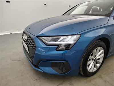 Audi A3 Sportback 30 TFSI S-tronic Cuir / Navi / Led (2022) - Photo 15
