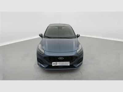 Ford Fiesta 1.0 EcoBoost ST-Line (2023) - Photo 4
