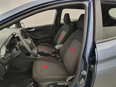 Ford Fiesta 1.0 EcoBoost ST-Line (2023) - Photo 7