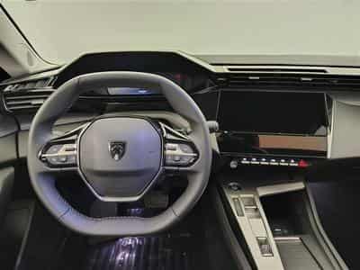 Peugeot 408 1.2 Hybrid 145cv e-DCS6 Allure NAVI / FULL LED / CAMERA (2024) - Photo 9