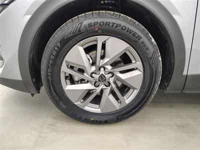 Peugeot 408 1.2 Hybrid 145cv e-DCS6 Allure NAVI / FULL LED / CAMERA (2024) - Photo 6