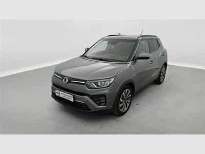 SsangYong Tivoli 1.5 T-GDI 163cv AUTOM. Quartz NAVI / CUIR / CAMERA / JA 18" (2022) - Foto 1