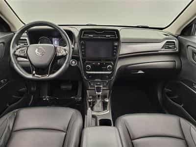 SsangYong Tivoli 1.5 T-GDI 163cv AUTOM. Quartz NAVI / CUIR / CAMERA / JA 18" (2022) - Foto 8