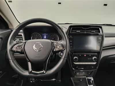 SsangYong Tivoli 1.5 T-GDI 163cv AUTOM. Quartz NAVI / CUIR / CAMERA / JA 18" (2022) - Foto 9