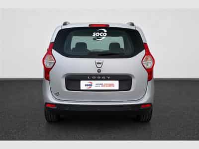 Dacia Lodgy 1.5 Blue dCi 115Cv 7PL CLIM / PDC (2021) - Foto 5