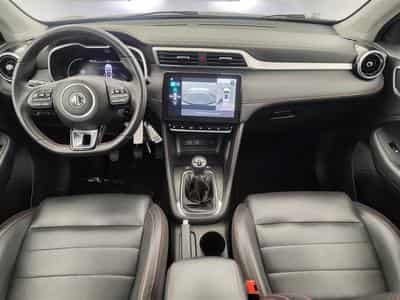 MG ZS 1.5 VTi 105cv Luxury CARPLAY / FULL LED / CUIR / CAMERA 360° (2024) - Foto 8