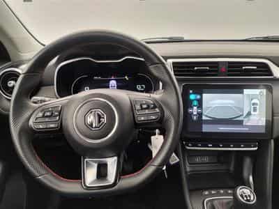 MG ZS 1.5 VTi 105cv Luxury CARPLAY / FULL LED / CUIR / CAMERA 360° (2024) - Foto 9
