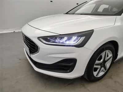Ford Focus Clipper Active 1.5 EcoBlue Navi / Led (2022) - Photo 15