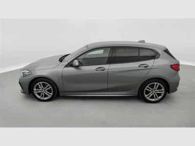 BMW 116 116iA Pack M NAVI / FULL LED / CUIR PARTIEL / CAMERA / JA 17 (2024) - Foto 3