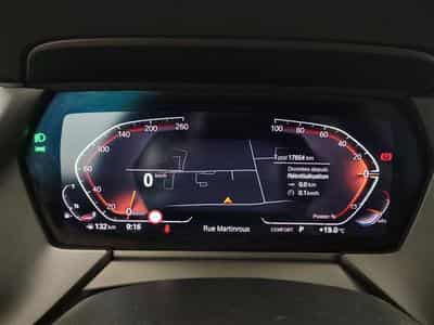 BMW 116 116iA Pack M NAVI / FULL LED / CUIR PARTIEL / CAMERA / JA 17 (2024) - Foto 10