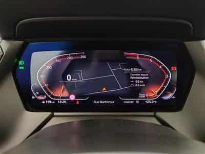 BMW 116 i Pack M Navi / Led / PDC+Caméra/ Pano (2022) - Foto 10