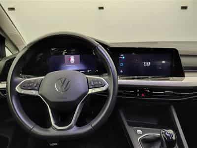 VW Golf 1.0 TSI Life Business NAVI/FULL LED/JA16/PDC AV AR (2024) - Foto 9