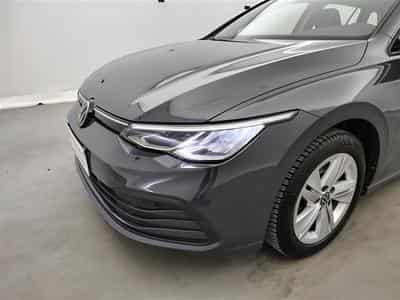 VW Golf 1.0 TSI Life Business NAVI/FULL LED/JA16/PDC AV AR (2024) - Foto 15